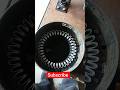 induction motor paper #trendingshorts #viral #inductionmotors #industrialelectrician #electrical