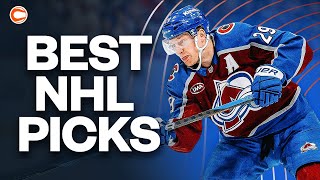 NHL FUTURES & PREDICTIONS | Friday's BEST Bets