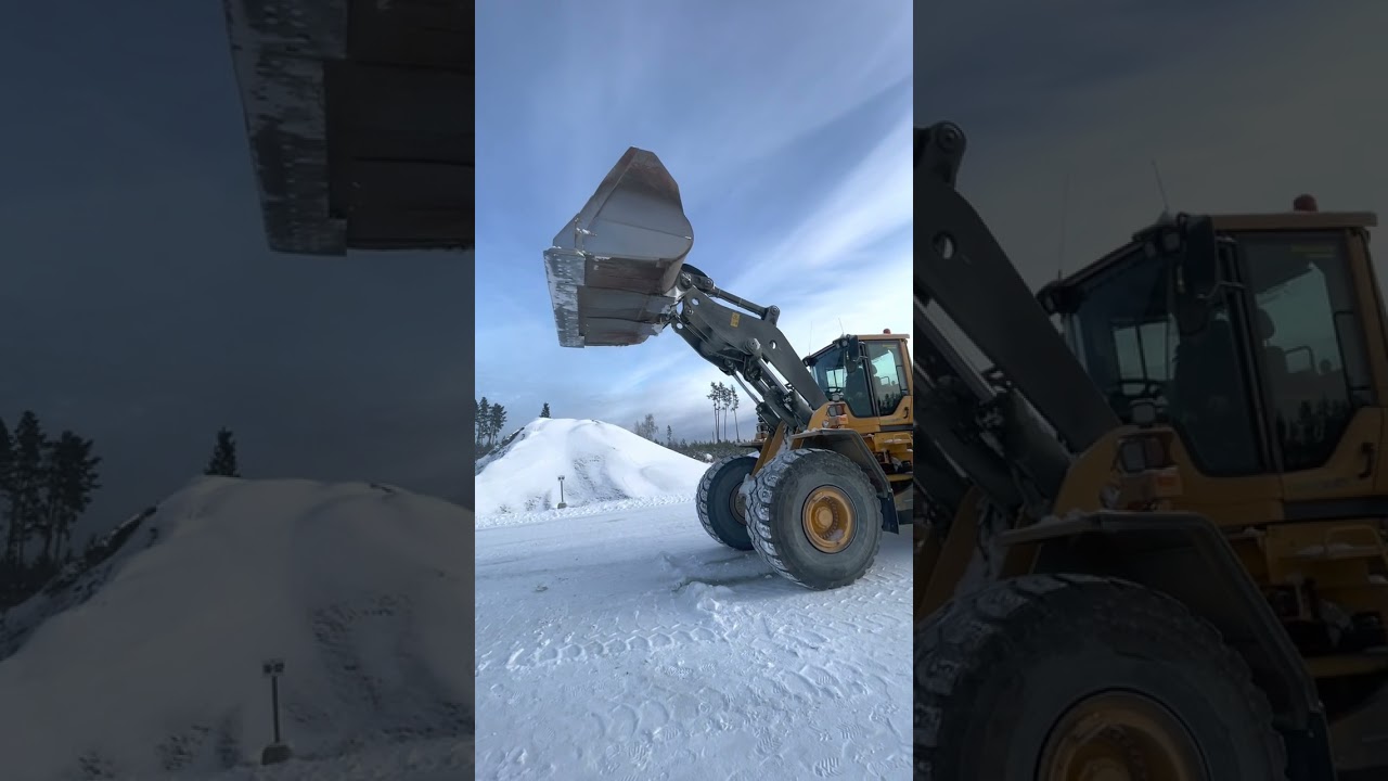 Hjullastare Volvo L220 F