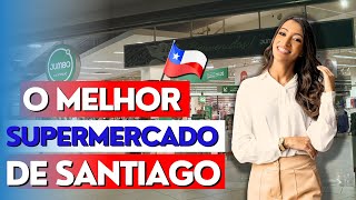 SUPERMERCADO NO CHILE: Será que tá barato ?