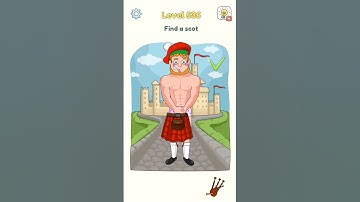 Dop 3 gameplay Level 536 #shorts #gameplay