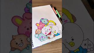 Idea de portada Bt21