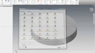 Inventor 2011 - Vault Creation and Assignment