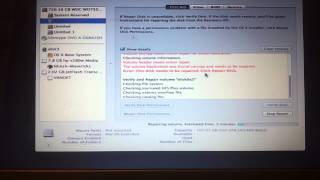 Fix boot0 Error on OS X Maverick Part 2