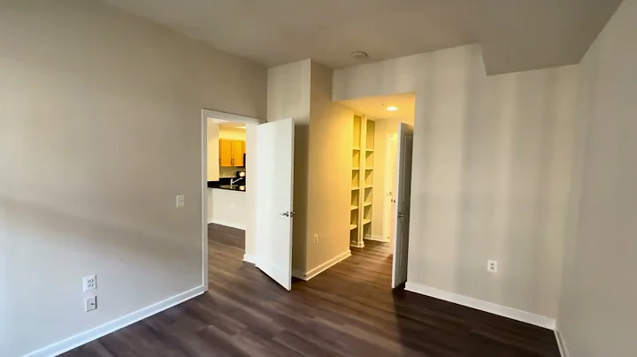 The Gramercy 507 | 1 Bed, 1 Bath | 729 sq. ft. | A3