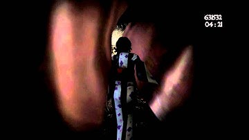 Fatal Frame IV: Mask Of The Lunar Eclipse Mission 8-1 Glitch