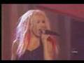 Christina Aguilera - All Right Now (Live)