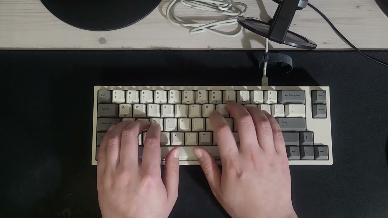 Leopold FC660C Topre 45g