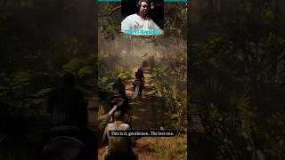 Loyalty.. #reddeadredemption2 #reddeadredemption #rdr2 #reddead2 #gaming #gamingclips #shorts