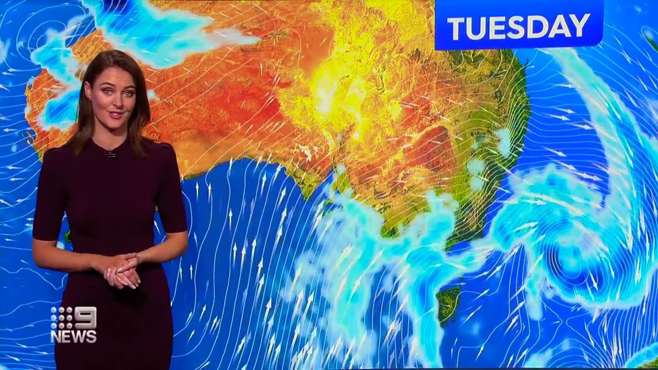 9News Melbourne - Weather and Closer, Friday May 27th 2022
