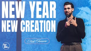 Nick Ferreiro - New Year New Creation
At the start of the new year, Pastor Nick Ferreiro teaches on following Jesus and what it means to align our lives with Him, examining where our trust is placed and how that shapes the way we live.
Church by the Glades is led by Pastor David Hughes. We are all about two things: Jesus and His Word. We are a hyper-creative and fully-charged church where no perfect people are allowed.
Connect with us!
http://cbglades.com
http://davidhughes.com
Podcast: http://bit.ly/CBGPod
Church by the Glades Facebook: http://bit.ly/CBGfb
Church by the Glades Instagram: http://bit.ly/CBGInsta
Pastor David Hughes Instagram: http://bit.ly/PDgram
Pastor David Hughes Facebook: https://bit.ly/36eVB2t Nick Ferreiro - New Year New Creation