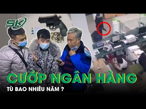 Video Kẻ Cướp Ngân Hàng Để Mua Xe Phân Khối Lớn Ở Hải Phòng... - youtube