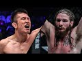 Shinya Aoki vs. James Nakashima | All Wins In ONE Championship