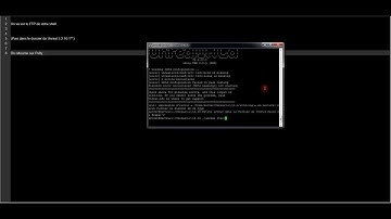 Installation de UnrealIRCd 3.2.10.1
