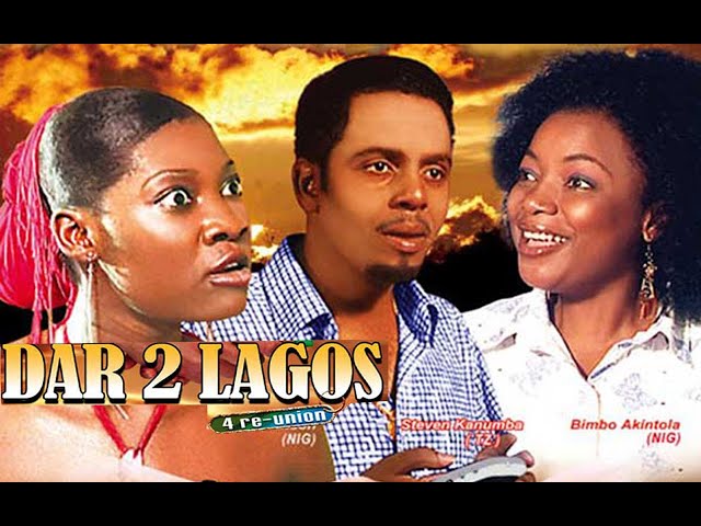 Steve Kanumba Last Movie | DAR 2 LAGOS | class=