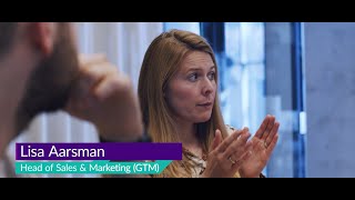Low-Code Maniacs | Interview Lisa Aarsman - Mendix