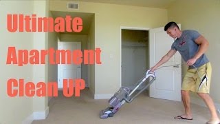 ULTIMATE APARTMENT CLEAN UP - Life After College: Ep. 275