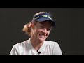 TAYLOR KNIBB'S NEW APPROACH TO RACING