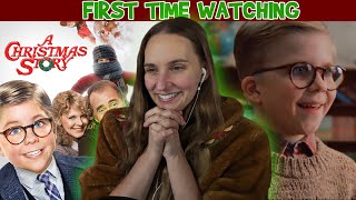 A Christmas Story (1983) | Reaction | First Time Watching