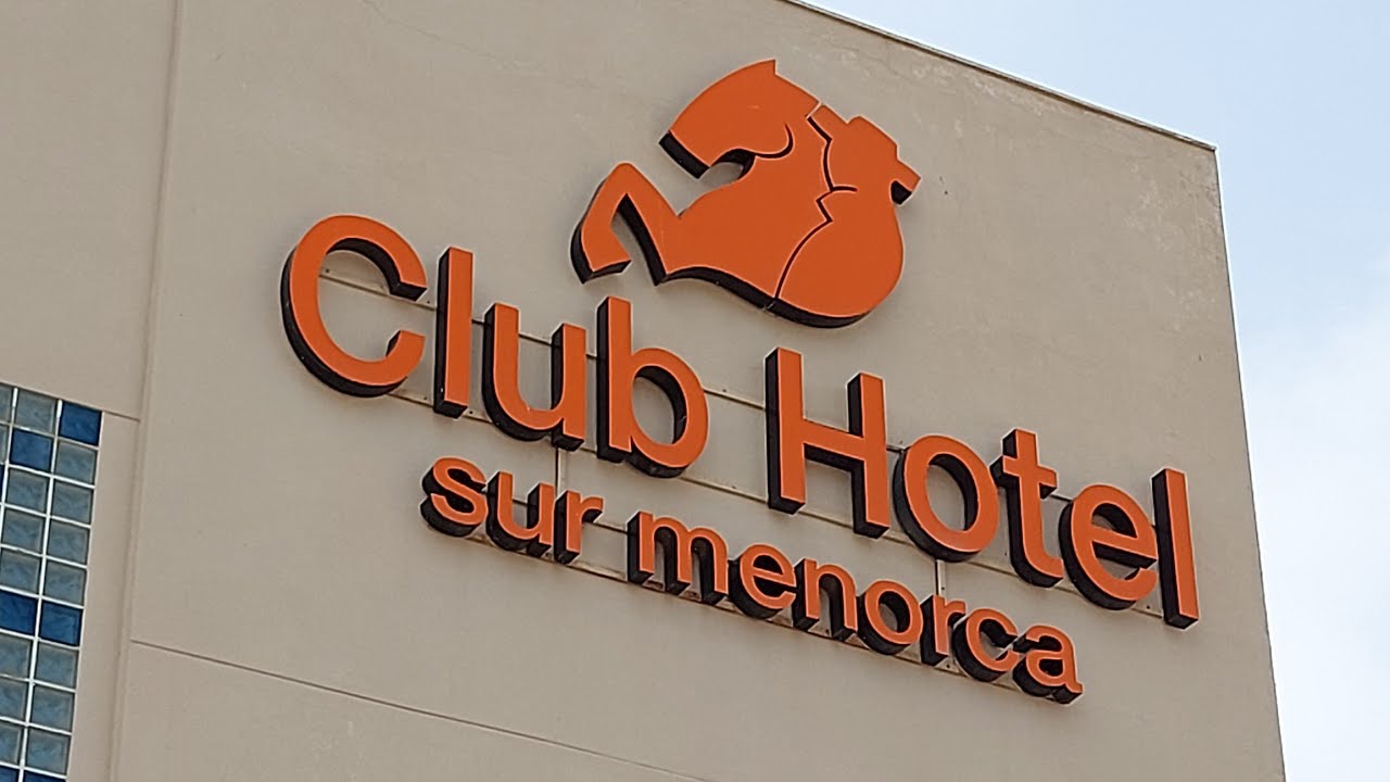 Club Hotel Sur Menorca Resort & Room Tour.  Menorca May 2022