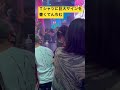 【てんちむ】Tシャツ背中に巨大サインのファンサービス⚡️【バーレスク東京】#shorts