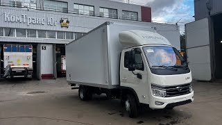 видео: Обзор нового FORLAND 3, категория B, с ДВС Foton 2.5л 150л.с. 3т (990кг по ЭПТС) 2025 картинка: Обзор нового FORLAND 3, категория B, с ДВС Foton 2.5л 150л.с. 3т (990кг по ЭПТС) 2025