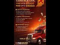 BIG UPDATE FOR TRUCK DRIVERS-Indiana taking strict action! #truckernews #automobile #trucking