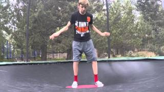 Penny Tramp-Boarding