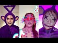 Really Crazy Makeup Art I found On TikTok #1