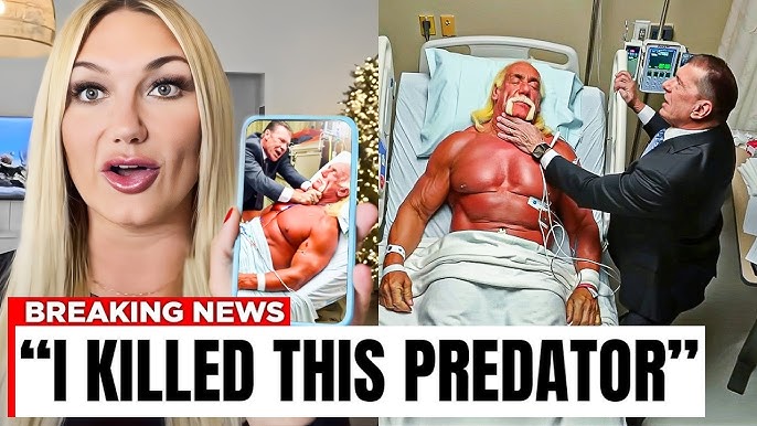 Hulk Hogan's Daughter Just Revealed She Paid For Her Father's Murder!