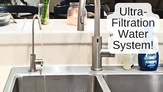 iSpring CUA4-BLK Ultrafiltration Under Sink System: 4-Stage Review [2026]