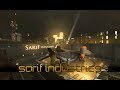 Deus ex human revolution  sarif industries hangar 1 hour of music  ambience