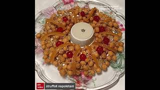 Struffoli Napoletani (New, ricetta in descrizione)