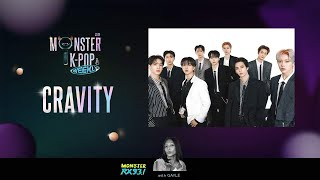 CRAVITY | Monster K-Pop Weekly | RX931