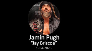 Jay Briscoe Tribute (1984-2023)