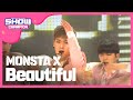 Show Champion 몬스타 엑스 아름다워 MONSTA X Beautiful L EP 226 Show Champion 몬스타 엑스 아름다워 MONSTA X Beautiful L EP 226