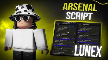 Roblox Arsenal Script | Arsenal Script Pastebin | AimBot + ESP | Download For Free 2025