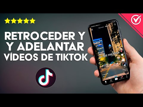 ¿Cómo Retroceder y Adelantar los Videos de TikTok Desde la Aplicación Móvil?