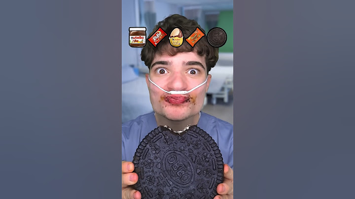I Got Diabetes... (Giant Chocolate