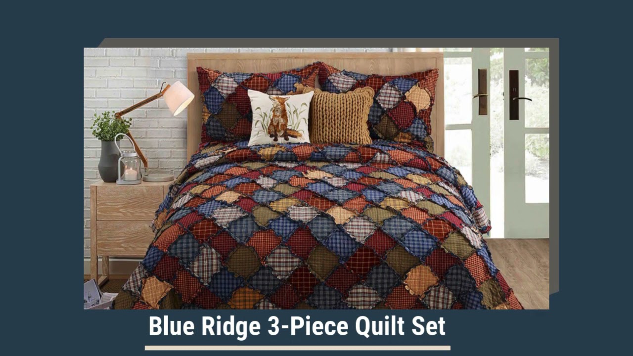 Best 8 High Selling Rustic Comforter Sets By Latestbedding 2022