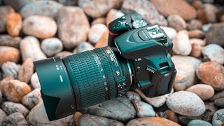 Nikon D5500 Review After 1 year of using + samples 2017 4K screenshot 3