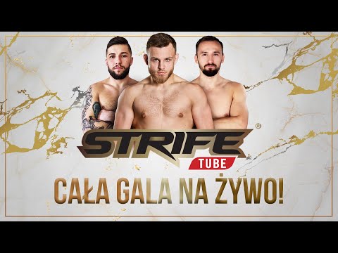 CAŁA GALA MMA STRIFE TUBE 3!