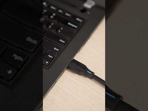 Кабель HDMI Vention 5 м v2.1 8K 60Гц 4K 120Гц 48 Гбіт/с eARC Чорний, видео 1