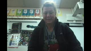 Morning Meeting 1/29/21