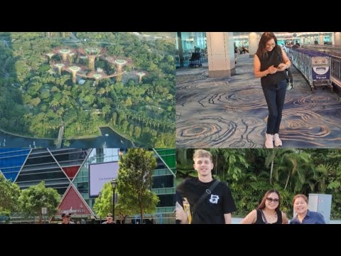 Places you don't wanna missed in Sg. #travel #adventure #YouTube #sg #marinabay