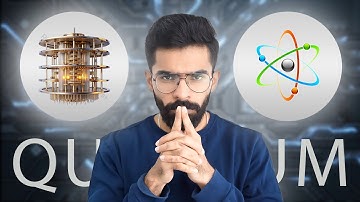 Universal Super Power✨ Quantum Computers എന്ന മഹാത്ഭുതം ✨😮 Explained 💯✨