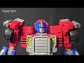 [Transform Only] Transformers Legacy Evolution Armada Universe Optimus Prime!!