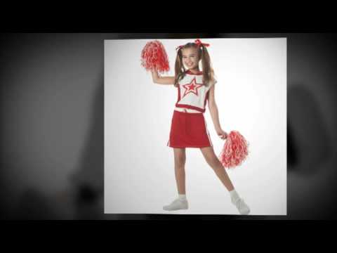 Cheerleader Outfits For Girls