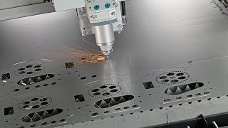 LS5 - sistema di taglio laser lamiera | BLM GROUP