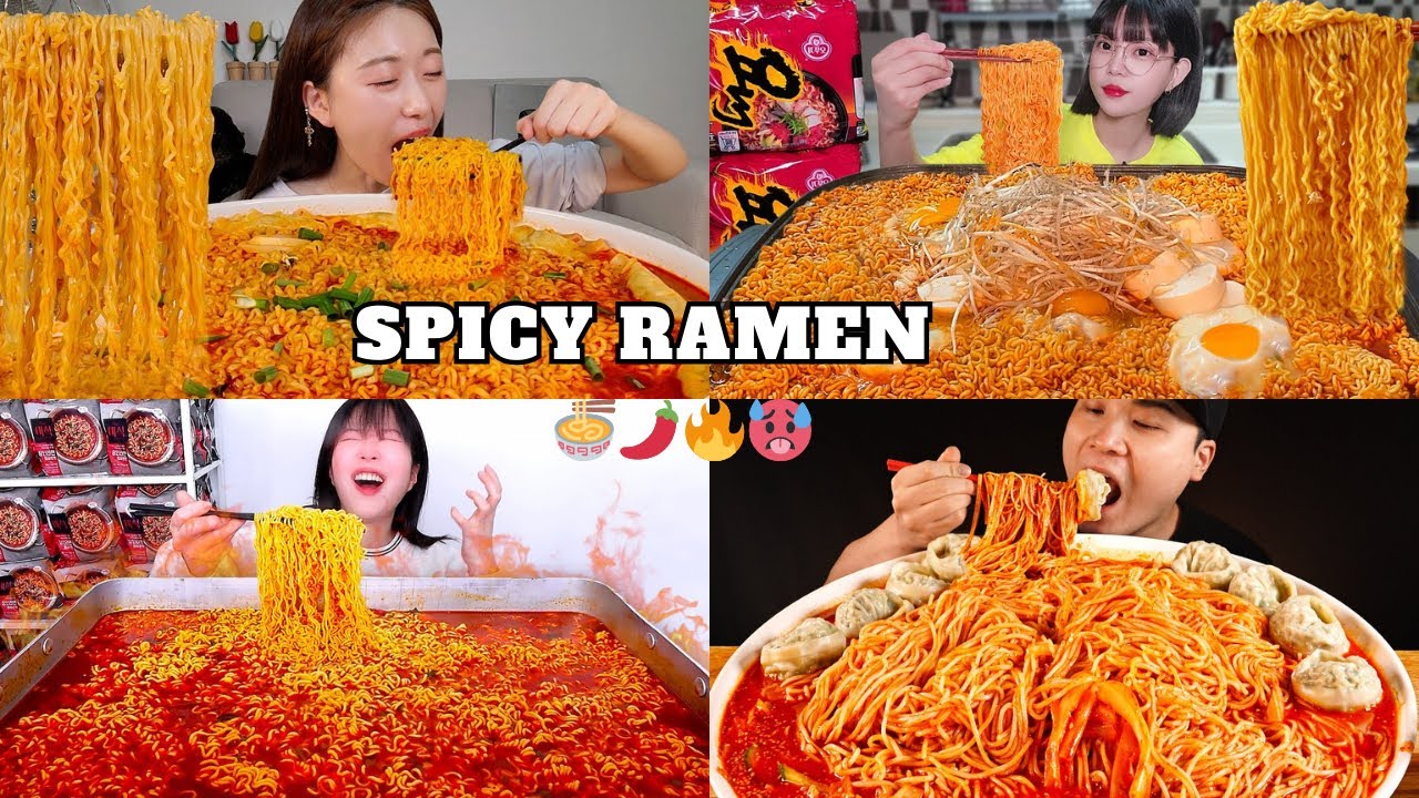 Mukbangers Eating The Largest Bowl Of Noodles Asmr Compilation Lets mukbangers-eating-the-largest-bowl-of-noodles-asmr-compilation-lets
